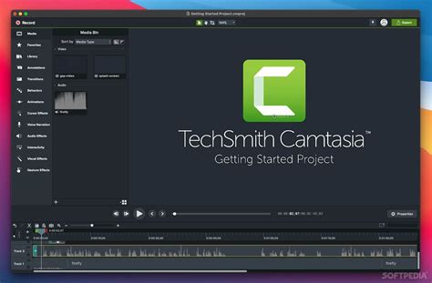 Completely get of the portable Techsmith Camtasia 9.0.3